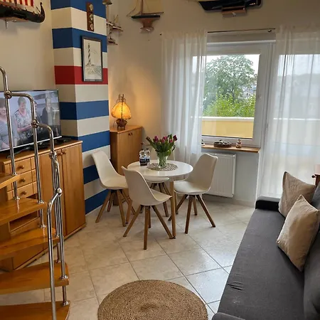 Lejlighed Statek 114-blisko Morza