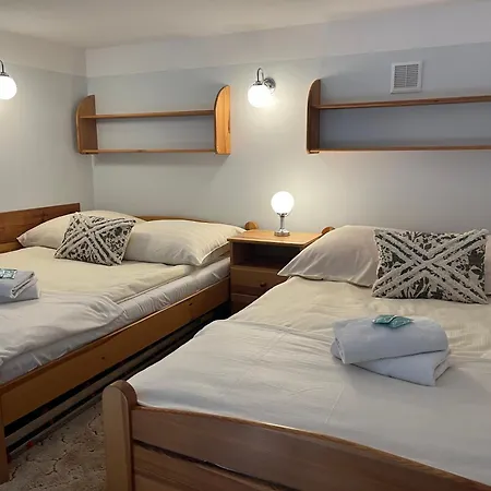 Statek 114-blisko Morza Διαμέρισμα *