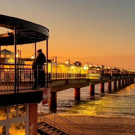 Lejlighed Statek 114-blisko Morza *