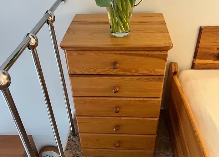 Statek 114-blisko Morza Lejlighed *