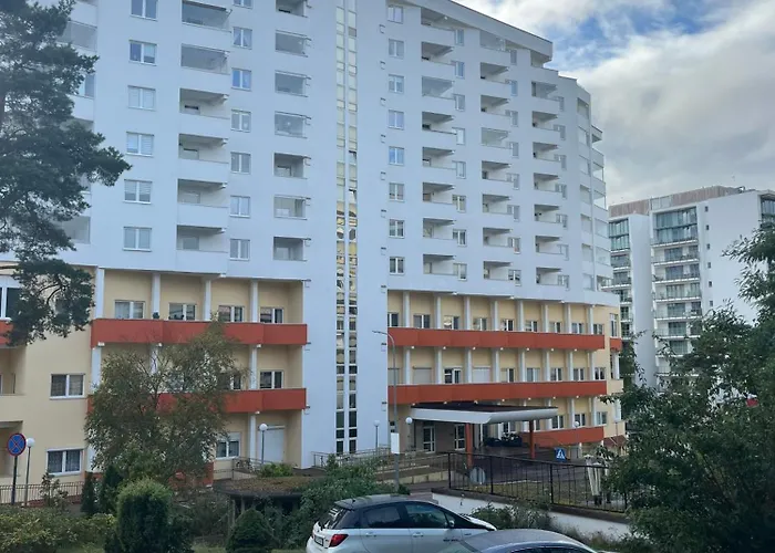 公寓 Statek 114-blisko Morza