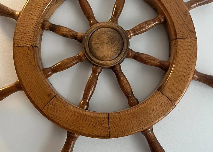 Statek 114-blisko Morza * Miedzyzdroje