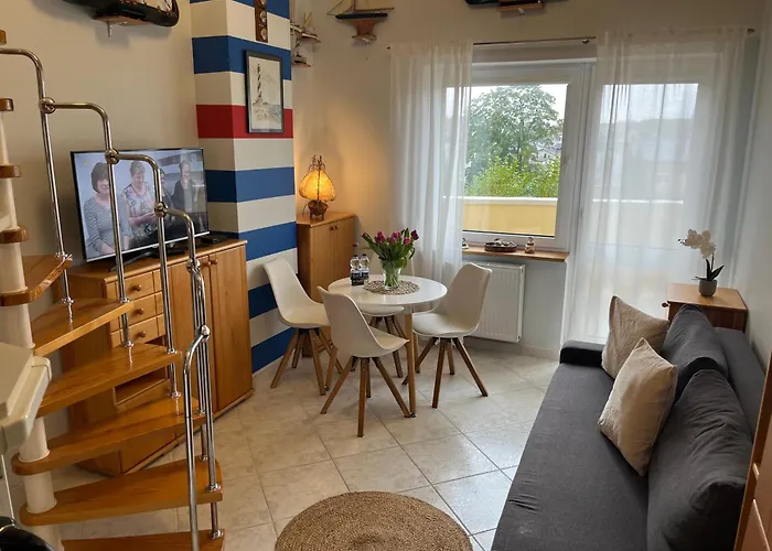 Lejlighed Statek 114-blisko Morza