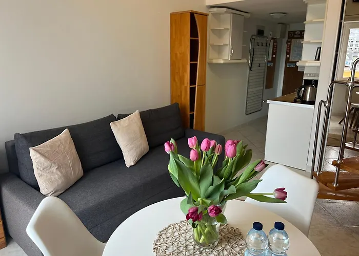 公寓 Statek 114-blisko Morza *