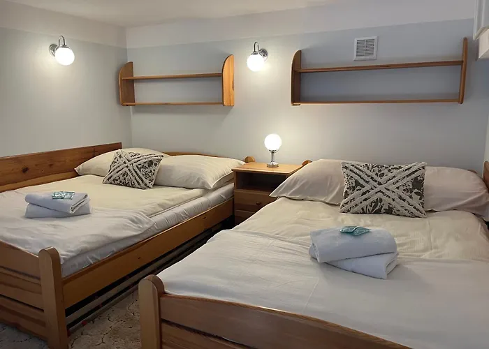 Statek 114-blisko Morza 公寓 *