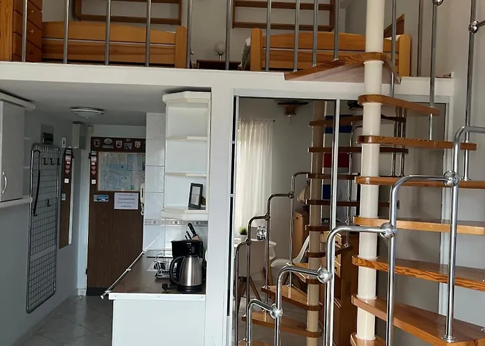 Statek 114-blisko Morza 公寓 米兹多洛杰