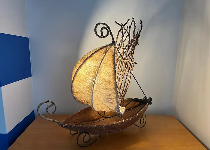 公寓 Statek 114-blisko Morza *