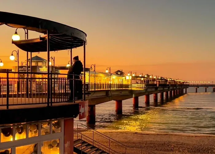 公寓 Statek 114-blisko Morza *